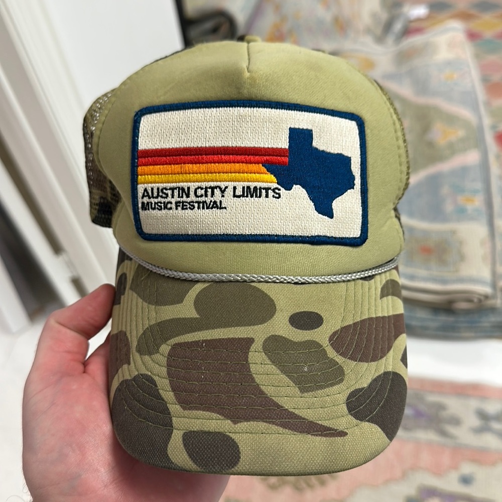 Aviator Nation ACL Hat